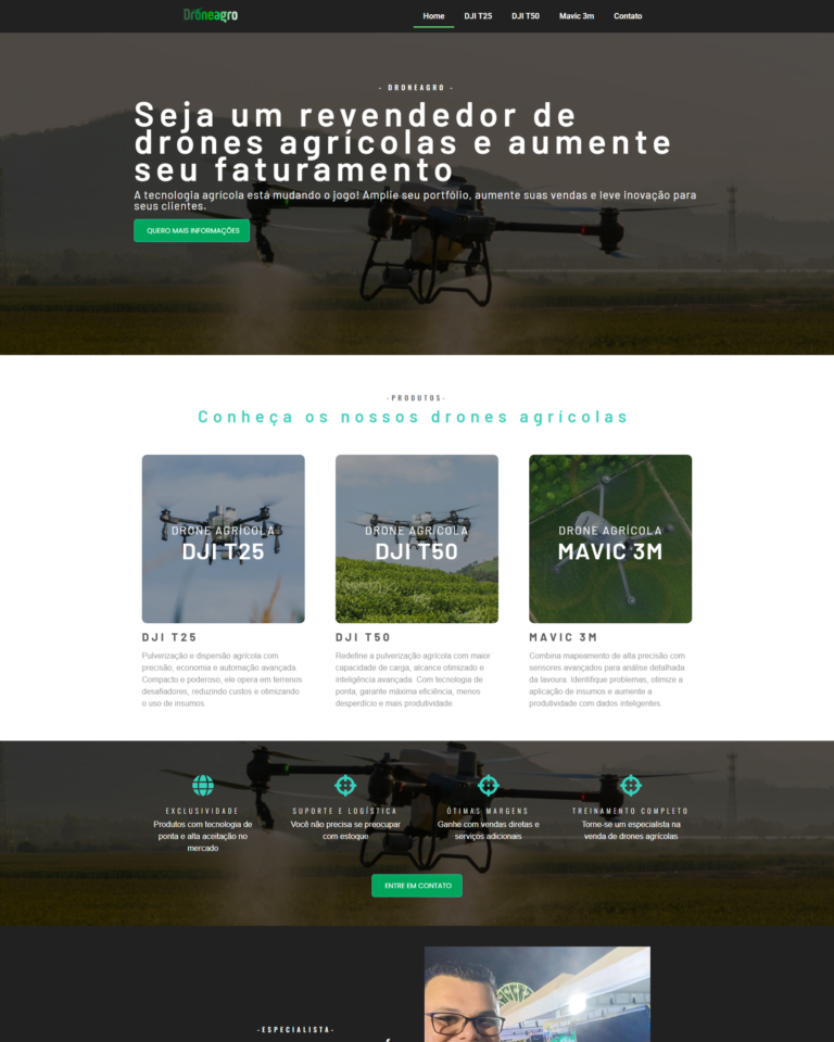 Drone Agro