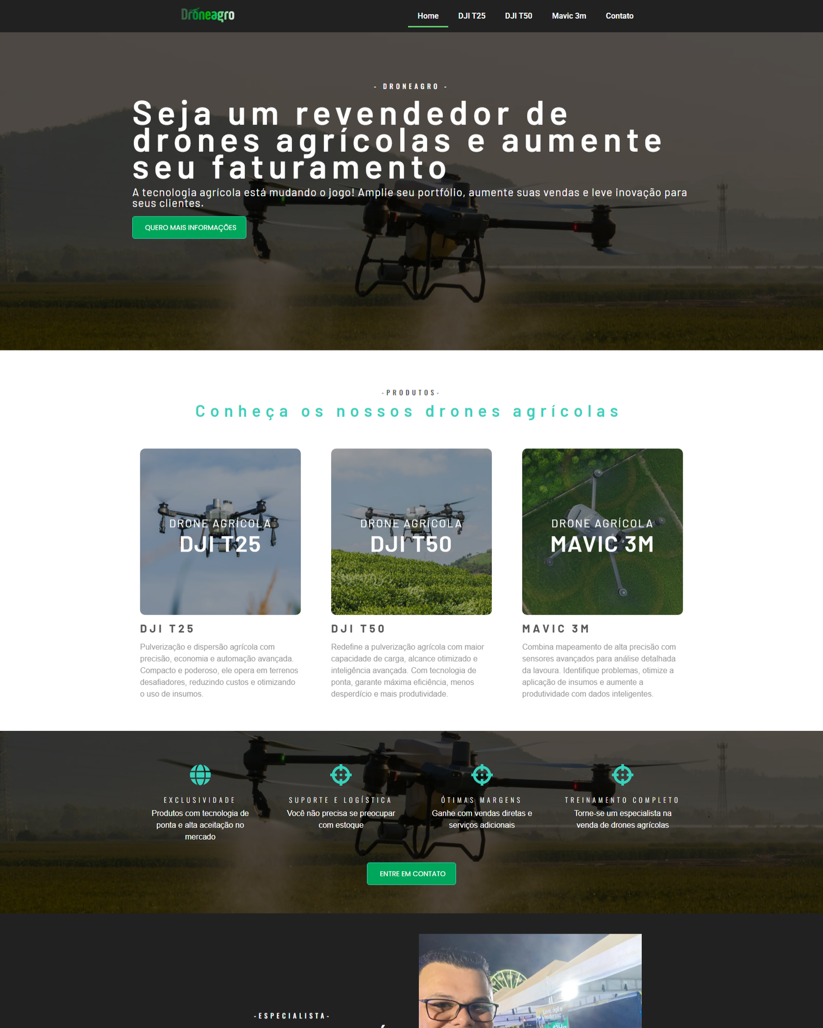 Drone Agro